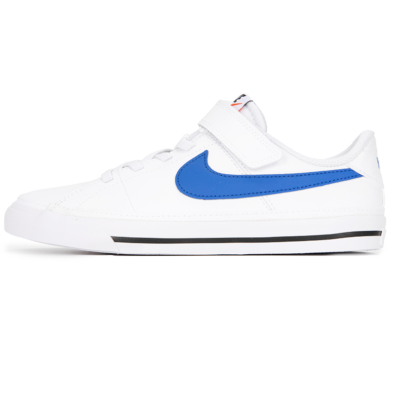 耐克儿童NIKE COURT LEGACY童低帮DA5381-101